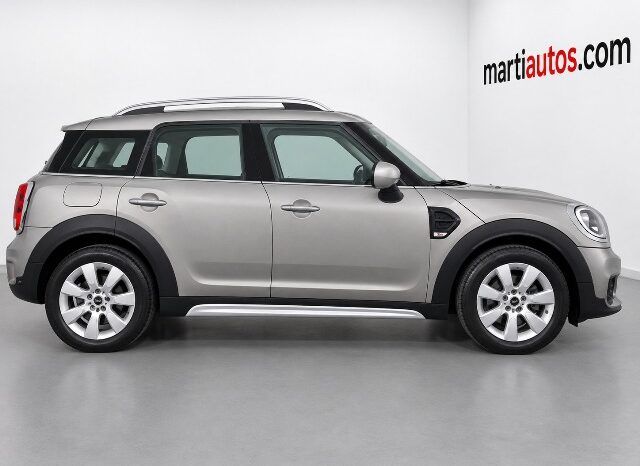 MINI COUNTRYMAN COOPER 1.5i 136CV MODELO 2020 lleno