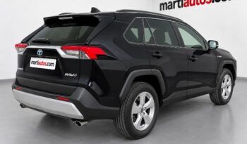 TOYOTA RAV4 ADVANCE 220H HYBRID AÑO 2021 lleno