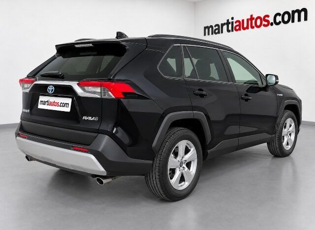 TOYOTA RAV4 ADVANCE 220H HYBRID AÑO 2021 lleno