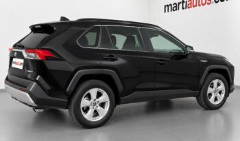 TOYOTA RAV4 ADVANCE 220H HYBRID AÑO 2021 lleno