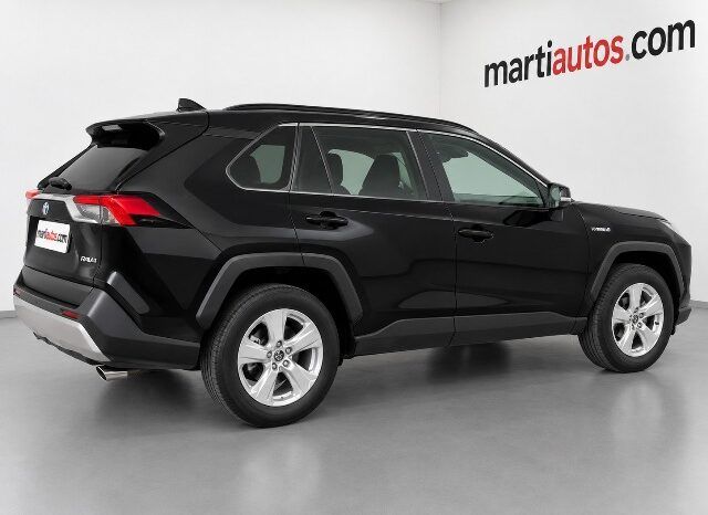 TOYOTA RAV4 ADVANCE 220H HYBRID AÑO 2021 lleno