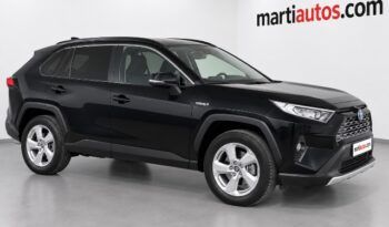 TOYOTA RAV4 ADVANCE 220H HYBRID AÑO 2021 lleno