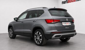 SEAT ATECA STYLE GO 1.5TSi 150CV AUTOMATICO AÑO 2021 lleno