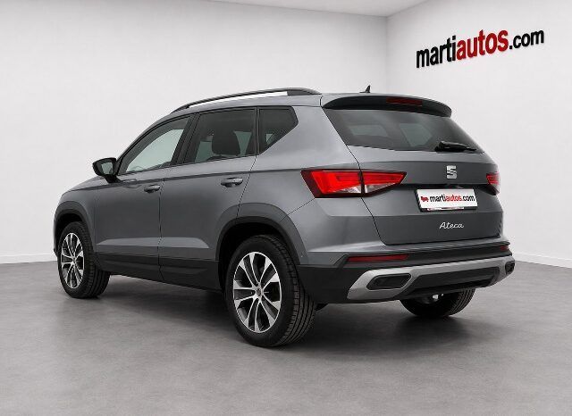 SEAT ATECA STYLE GO 1.5TSi 150CV AUTOMATICO AÑO 2021 lleno