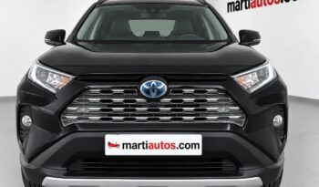 TOYOTA RAV4 ADVANCE 220H HYBRID AÑO 2021 lleno