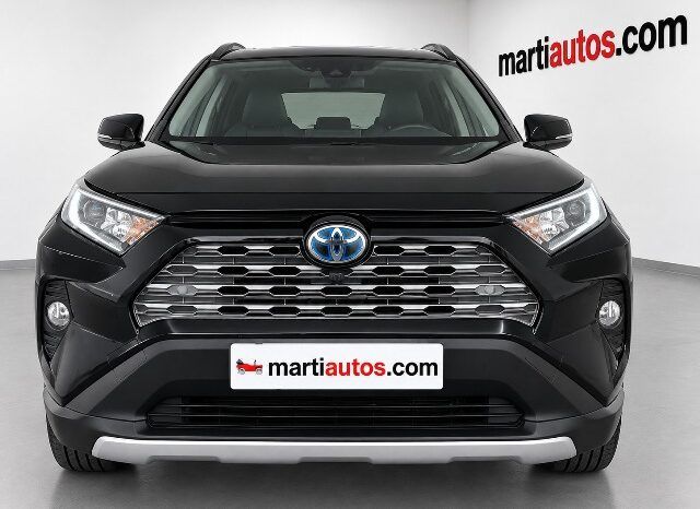 TOYOTA RAV4 ADVANCE 220H HYBRID AÑO 2021 lleno