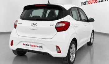 HYUNDAI i10 KLASS 1.0 AÑO 2022 lleno
