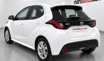 TOYOTA YARIS BUSINESS 1.5 120H HYBRID AÑO 2022 lleno
