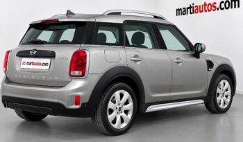 MINI COUNTRYMAN COOPER 1.5i 136CV MODELO 2020 lleno