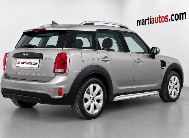 MINI COUNTRYMAN COOPER 1.5i 136CV MODELO 2020 lleno