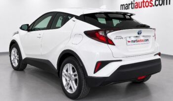 TOYOTA CHR ACTIVE HYBRID 125H AÑO 2023 lleno