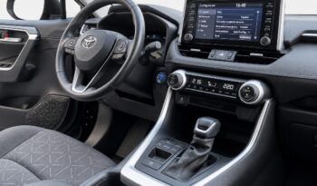 TOYOTA RAV4 ADVANCE 220H HYBRID AÑO 2021 lleno