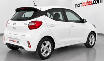 HYUNDAI i10 KLASS 1.0 AÑO 2022 lleno
