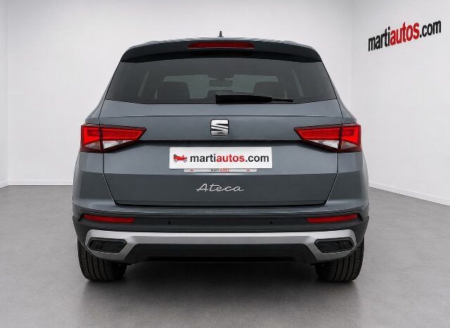 SEAT ATECA STYLE GO 1.5TSi 150CV AUTOMATICO AÑO 2021 lleno