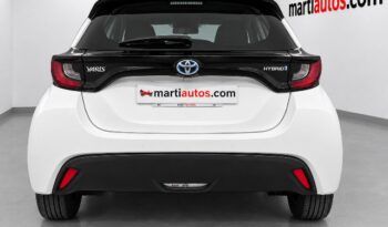 TOYOTA YARIS BUSINESS 1.5 120H HYBRID AÑO 2022 lleno