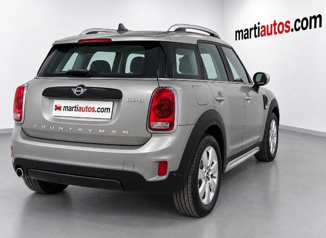 MINI COUNTRYMAN COOPER 1.5i 136CV MODELO 2020 lleno