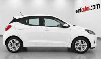 HYUNDAI i10 KLASS 1.0 AÑO 2022 lleno