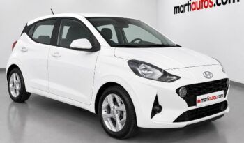 HYUNDAI i10 KLASS 1.0 AÑO 2022 lleno