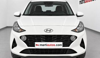 HYUNDAI i10 KLASS 1.0 AÑO 2022 lleno