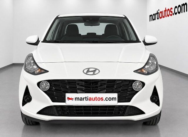 HYUNDAI i10 KLASS 1.0 AÑO 2022 lleno