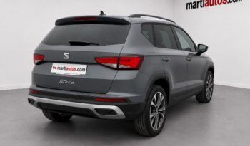 SEAT ATECA STYLE GO 1.5TSi 150CV AUTOMATICO AÑO 2021 lleno