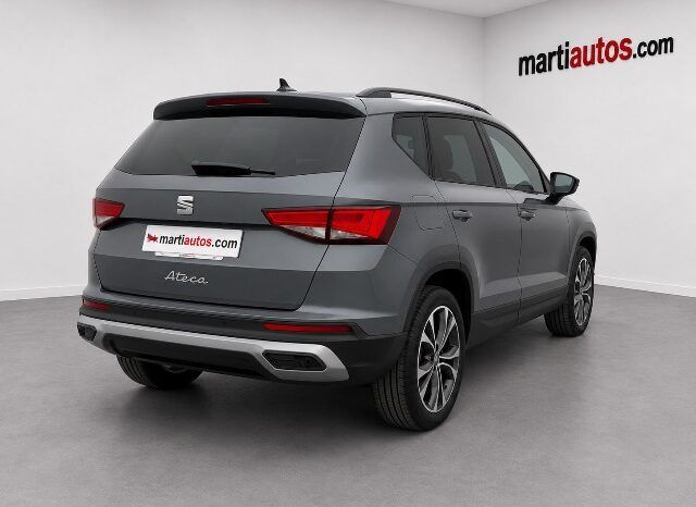 SEAT ATECA STYLE GO 1.5TSi 150CV AUTOMATICO AÑO 2021 lleno