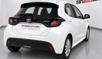 TOYOTA YARIS BUSINESS 1.5 120H HYBRID AÑO 2022 lleno