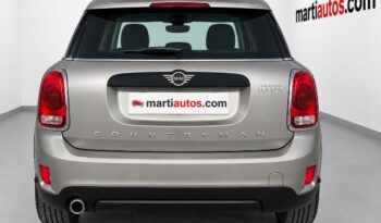 MINI COUNTRYMAN COOPER 1.5i 136CV MODELO 2020 lleno