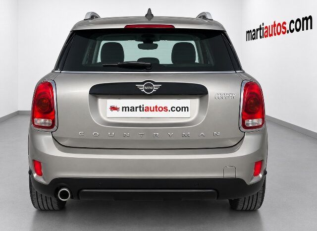 MINI COUNTRYMAN COOPER 1.5i 136CV MODELO 2020 lleno