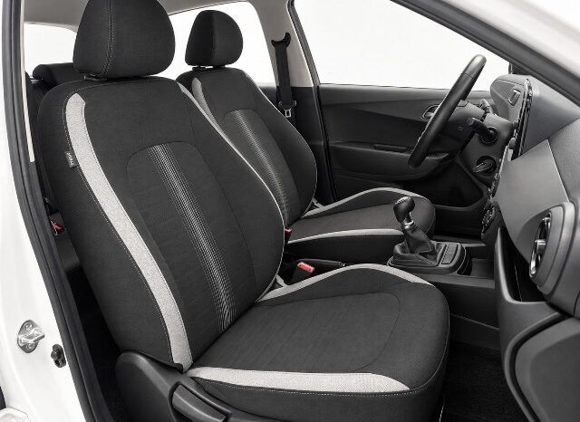 HYUNDAI i10 KLASS 1.0 AÑO 2022 lleno