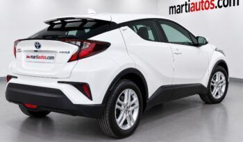 TOYOTA CHR ACTIVE HYBRID 125H AÑO 2023 lleno
