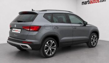 SEAT ATECA STYLE GO 1.5TSi 150CV AUTOMATICO AÑO 2021 lleno