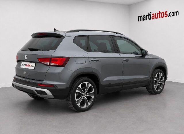 SEAT ATECA STYLE GO 1.5TSi 150CV AUTOMATICO AÑO 2021 lleno