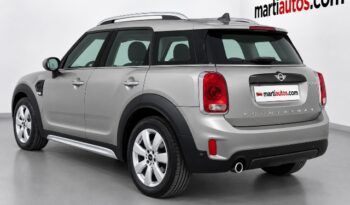 MINI COUNTRYMAN COOPER 1.5i 136CV MODELO 2020 lleno
