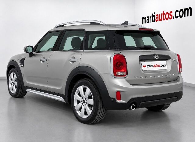 MINI COUNTRYMAN COOPER 1.5i 136CV MODELO 2020 lleno