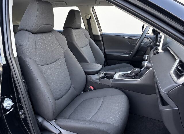 TOYOTA RAV4 ADVANCE 220H HYBRID AÑO 2021 lleno