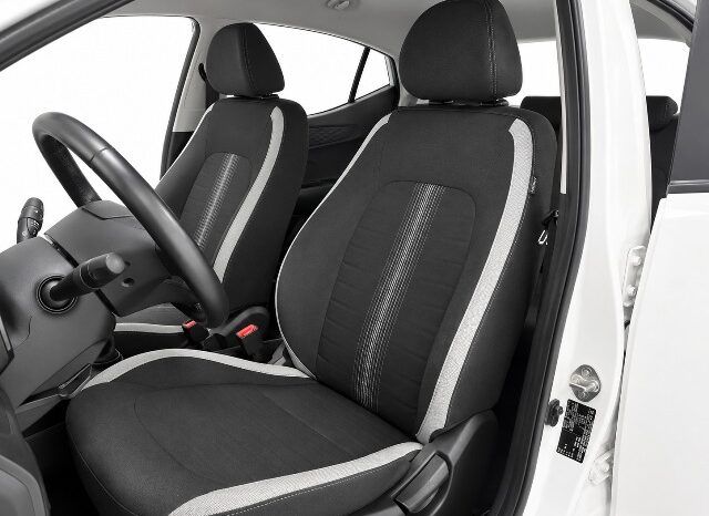 HYUNDAI i10 KLASS 1.0 AÑO 2022 lleno