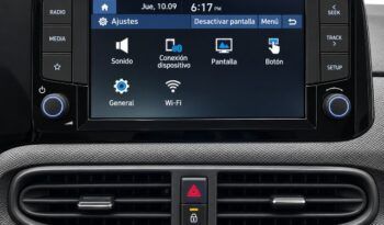 HYUNDAI i10 KLASS 1.0 AÑO 2022 lleno