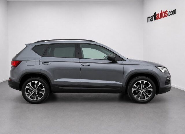 SEAT ATECA STYLE GO 1.5TSi 150CV AUTOMATICO AÑO 2021 lleno