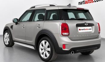 MINI COUNTRYMAN COOPER 1.5i 136CV MODELO 2020 lleno