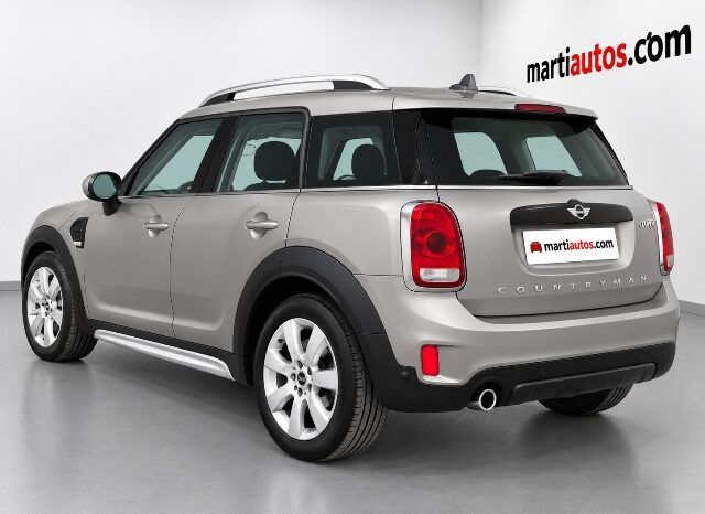 MINI COUNTRYMAN COOPER 1.5i 136CV MODELO 2020 lleno