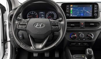 HYUNDAI i10 KLASS 1.0 AÑO 2022 lleno