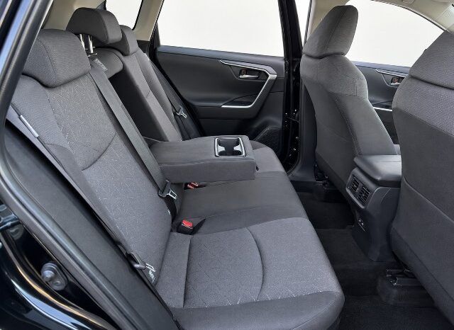 TOYOTA RAV4 ADVANCE 220H HYBRID AÑO 2021 lleno