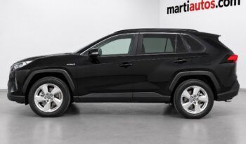 TOYOTA RAV4 ADVANCE 220H HYBRID AÑO 2021 lleno
