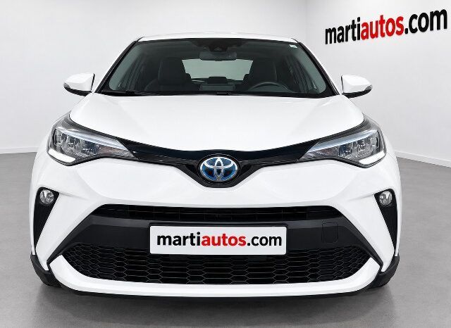 TOYOTA CHR ACTIVE HYBRID 125H AÑO 2023 lleno
