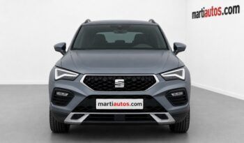 SEAT ATECA STYLE GO 1.5TSi 150CV AUTOMATICO AÑO 2021 lleno