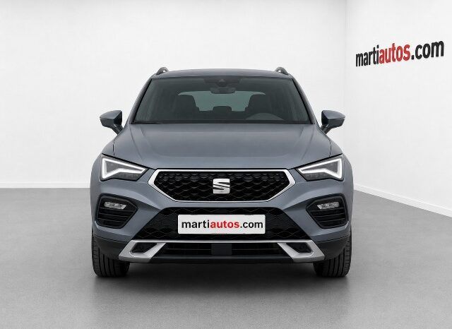 SEAT ATECA STYLE GO 1.5TSi 150CV AUTOMATICO AÑO 2021 lleno