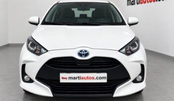 TOYOTA YARIS BUSINESS 1.5 120H HYBRID AÑO 2022 lleno