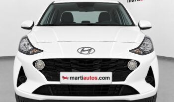 HYUNDAI i10 KLASS 1.0 AÑO 2022 lleno