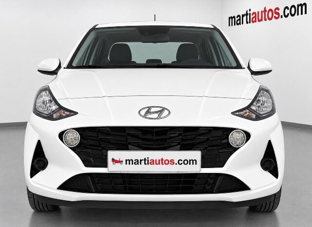 HYUNDAI i10 KLASS 1.0 AÑO 2022 lleno